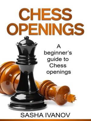 cover image of Chess Openings